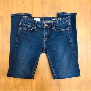 1969 real straight jeans